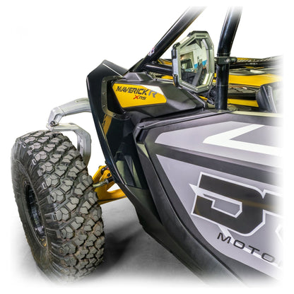 Can Am Maverick R Front Fender Kit