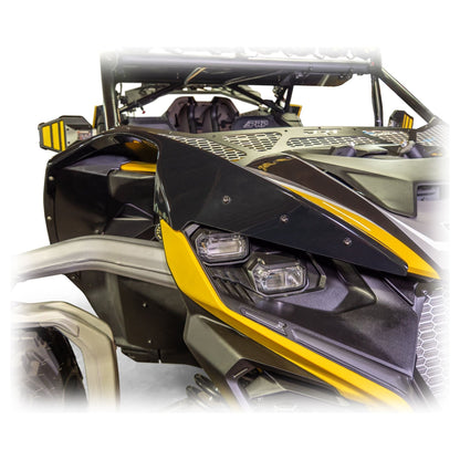 Can Am Maverick R Front Fender Kit