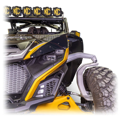 Can Am Maverick R Front Fender Kit