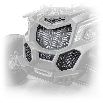 Can Am X3 V2 Front Grill Kit (5-Piece)