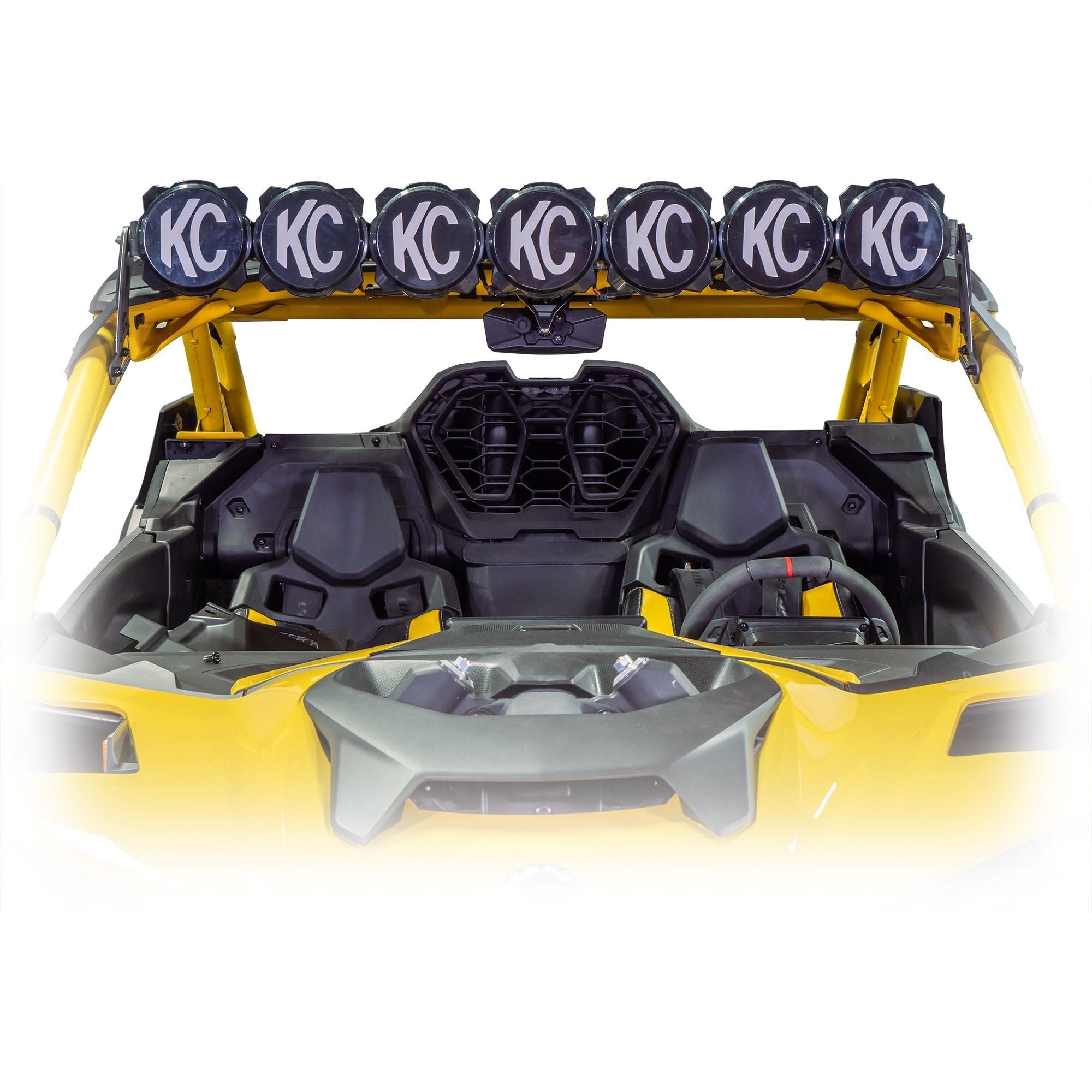 Can Am Maverick R Light Bar Bracket Kit