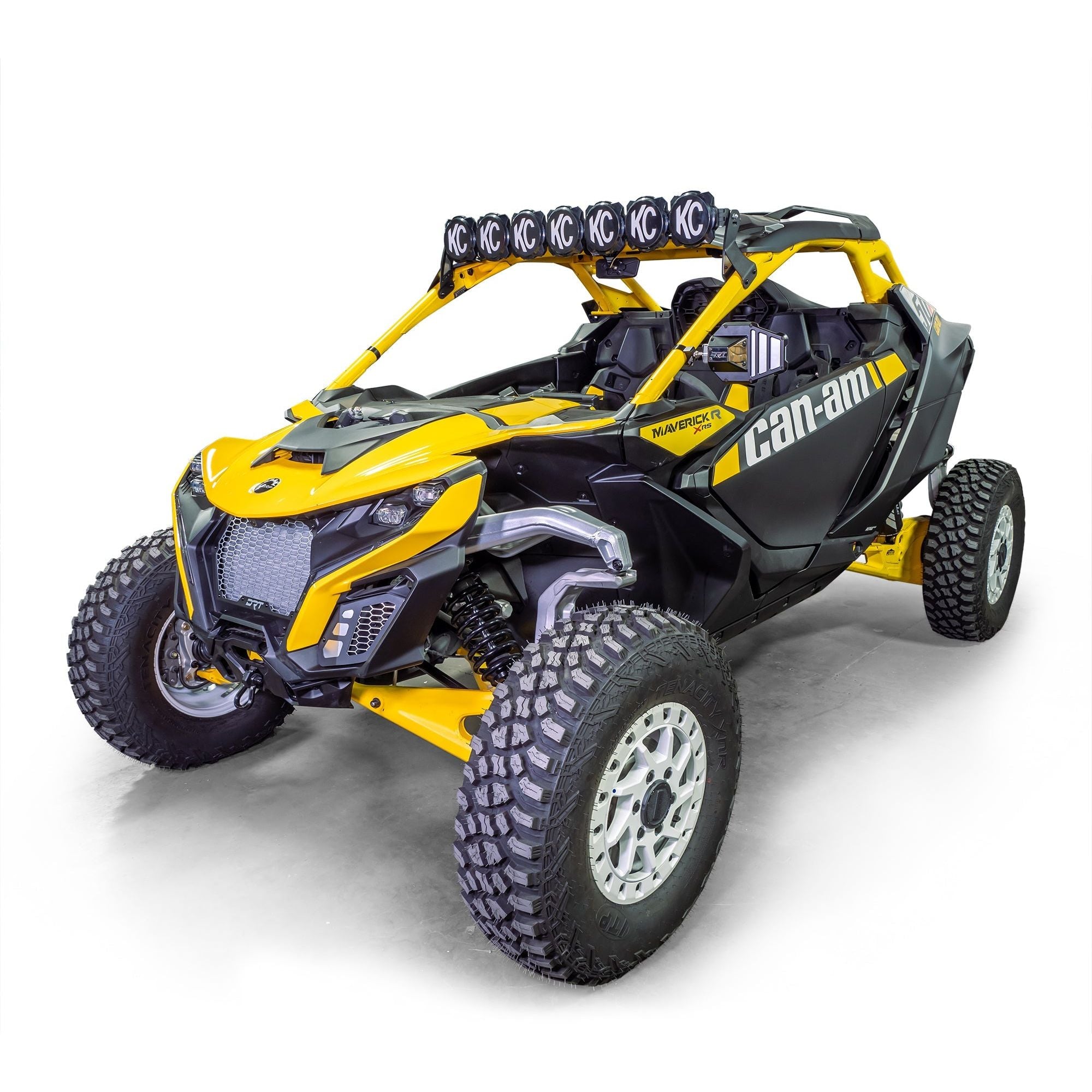 Can Am Maverick R Light Bar Bracket Kit