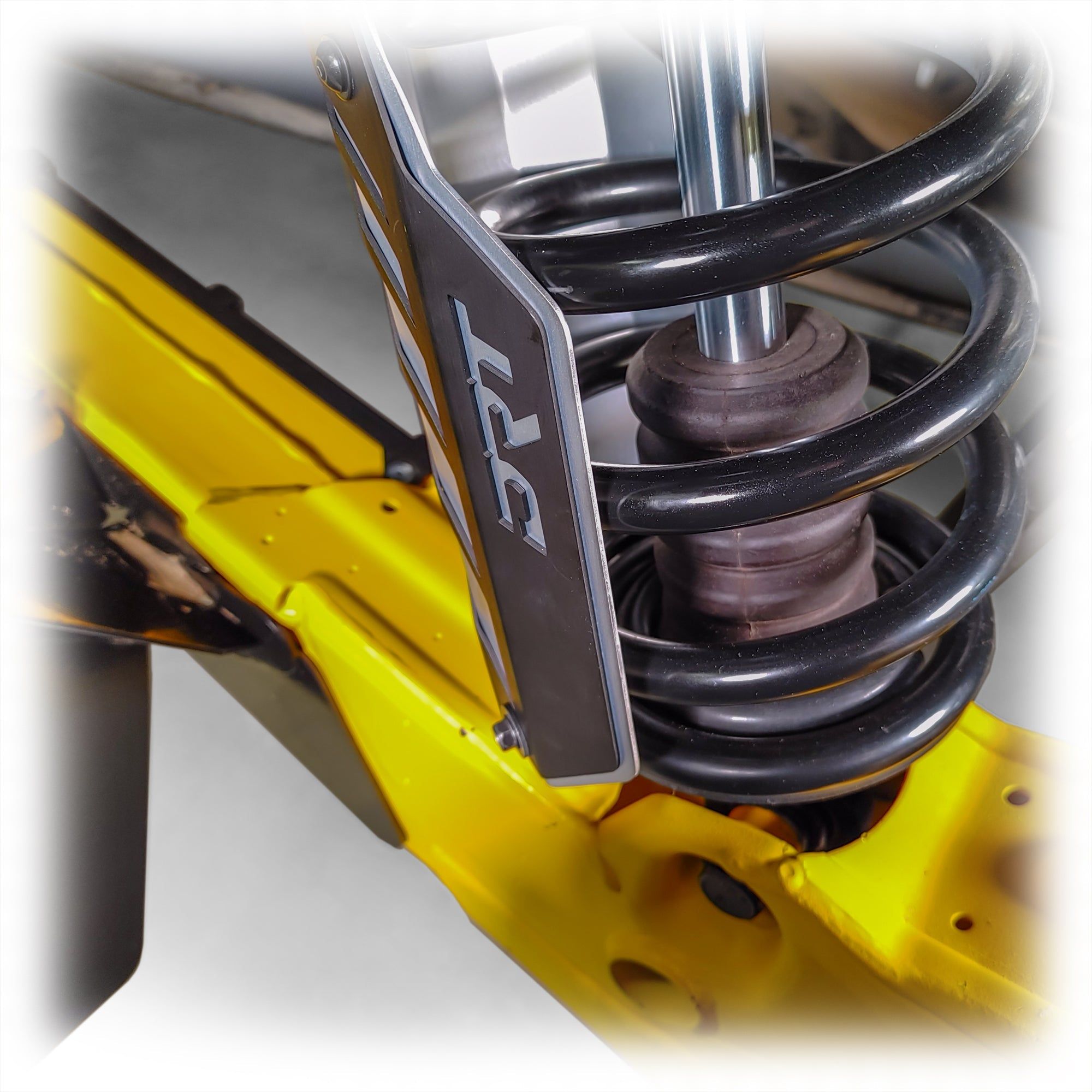 Can Am Maverick R / X3 Rear Aluminum Shock Guards