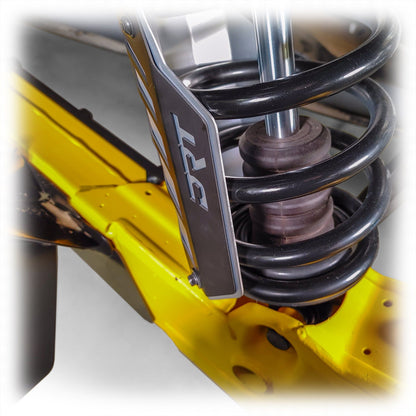 Can Am Maverick R / X3 Rear Aluminum Shock Guards