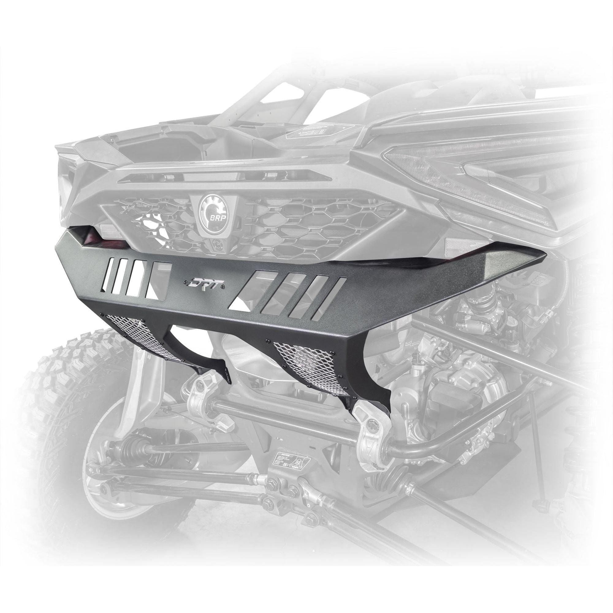 Can Am Maverick R Rear Bumper