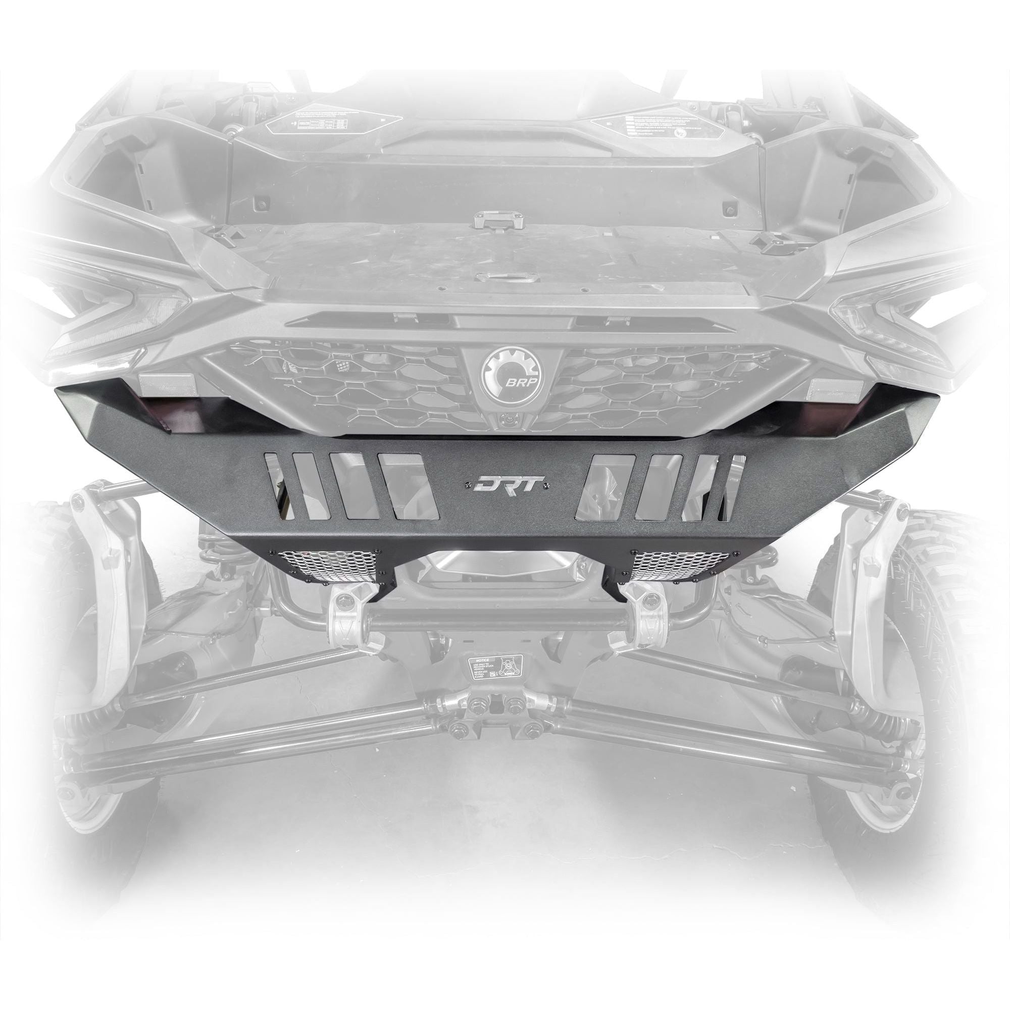 Can Am Maverick R Rear Bumper