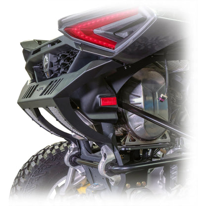 Can Am Maverick R Rear Bumper