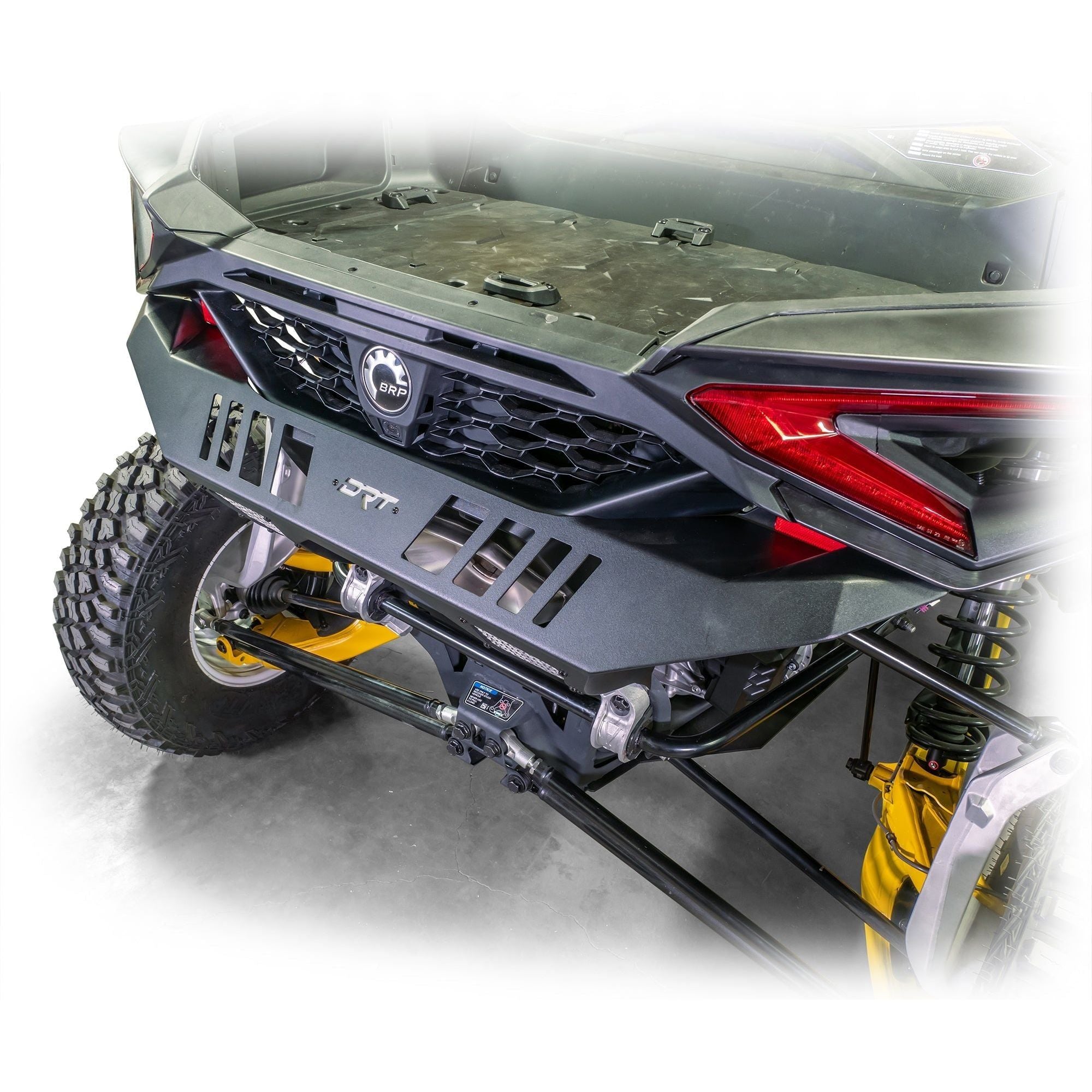 Can Am Maverick R Rear Bumper