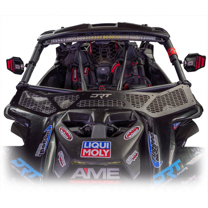 Can Am Maverick R Aluminum Wind Diffuser