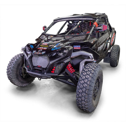 Can Am Maverick R Aluminum Wind Diffuser