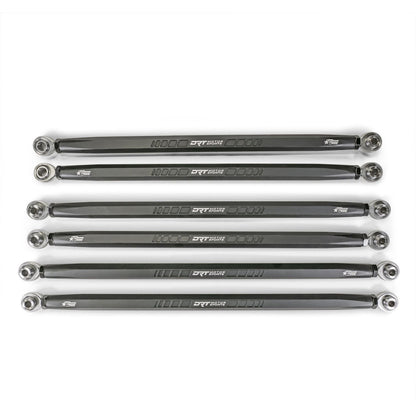 Can Am Maverick R Hex Bar Radius Rod Set