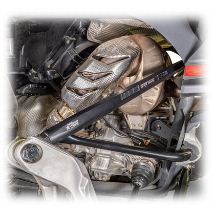 Can Am Maverick R Hex Bar Radius Rod Set