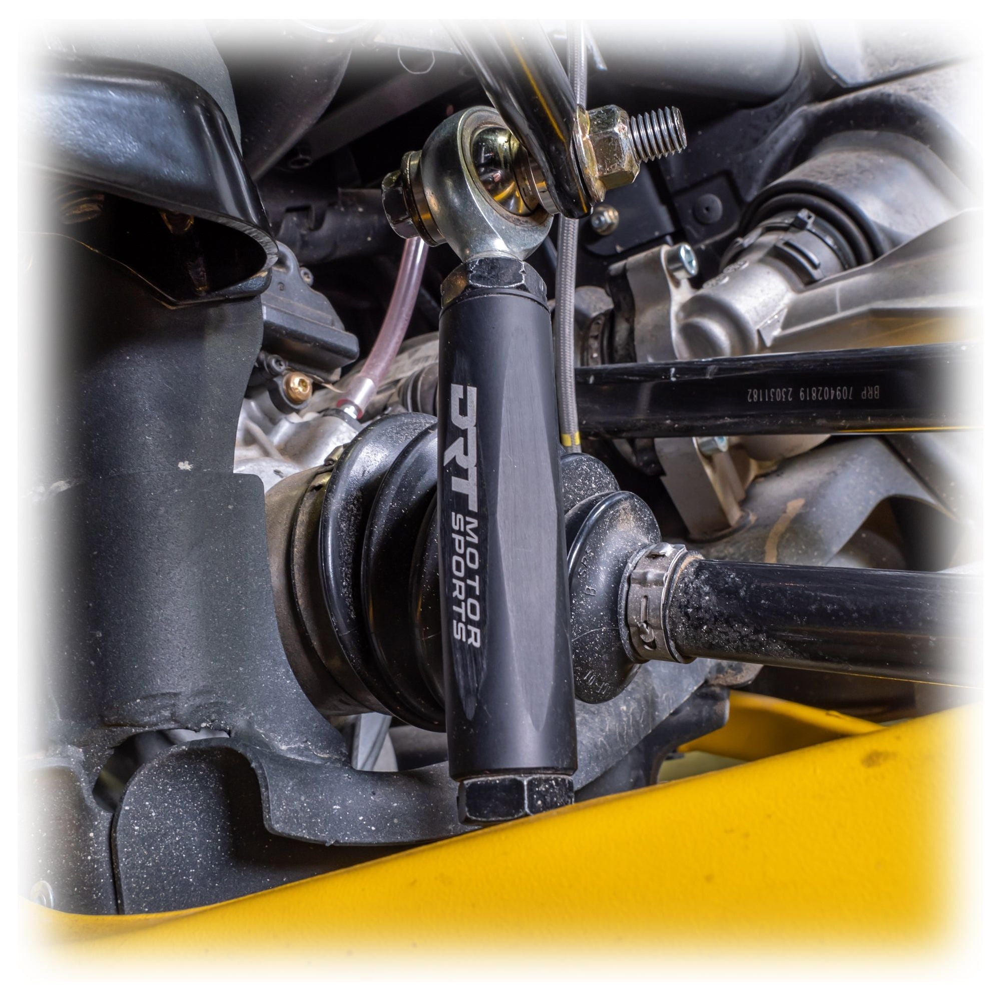 Can Am Maverick R Hex Front Sway Bar Link Set