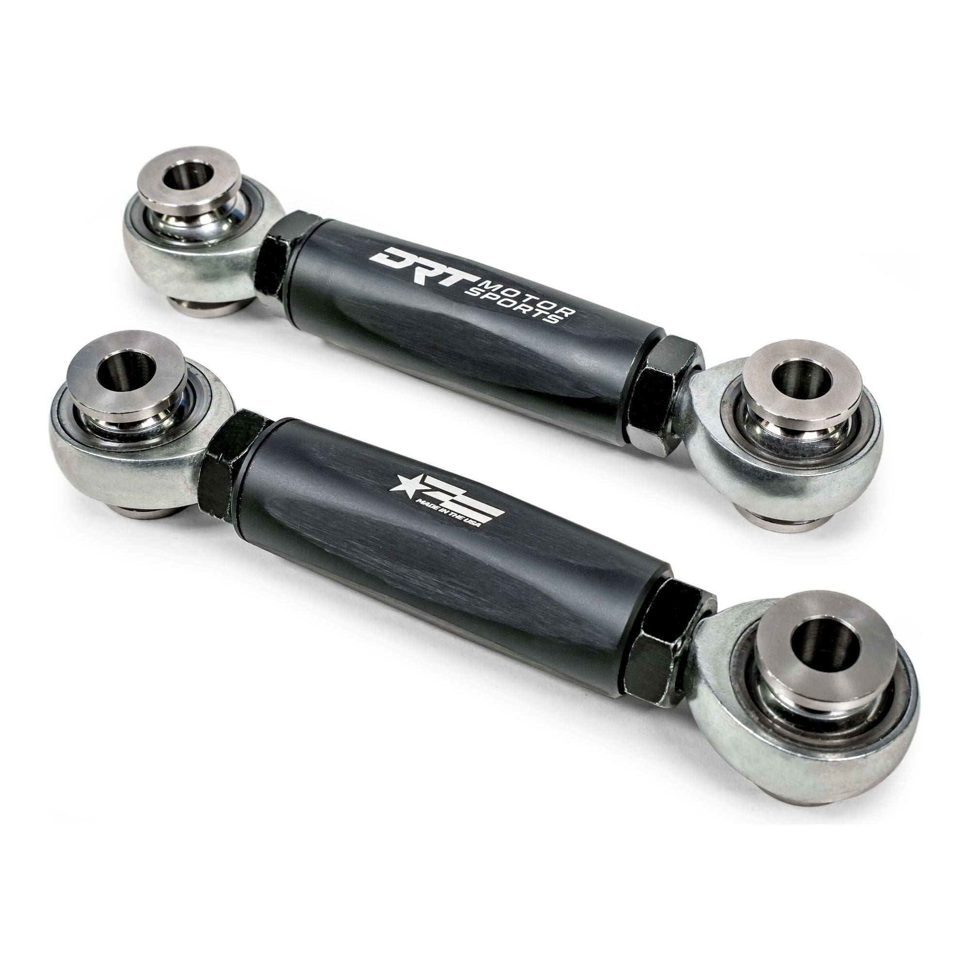 Segway Villain SX10/W Billet Aluminum Hex Bar Adjustable Sway Bar Link Kit Rear (M12)