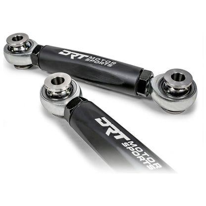 Segway Villain SX10/W Billet Aluminum Hex Bar Adjustable Sway Bar Link Kit Rear (M12)