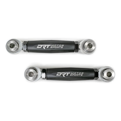Polaris RZR XP Billet Aluminum Hex Bar Adjustable Sway Bar Link Kit (M12)