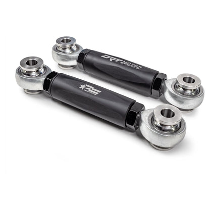 Segway Villain SX10/W Billet Aluminum Hex Bar Adjustable Sway Bar Link Kit Rear (M12)