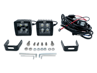 Body Armor 4x4 LED CUBE LIGHT