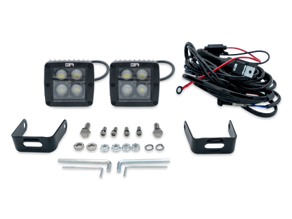 Body Armor 4x4 LED CUBE LIGHT