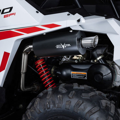 Polaris RZR 200 Magnum Exhaust System