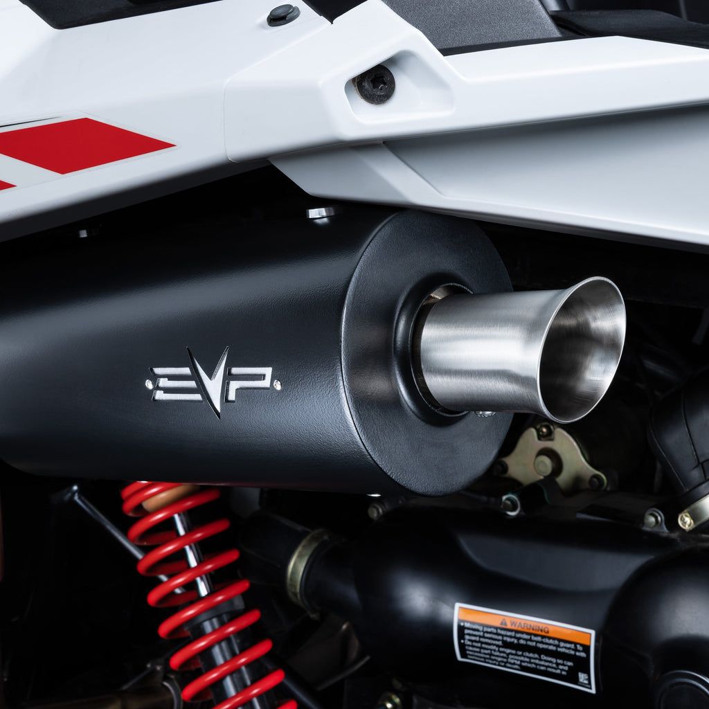 Polaris RZR 200 Magnum Exhaust System