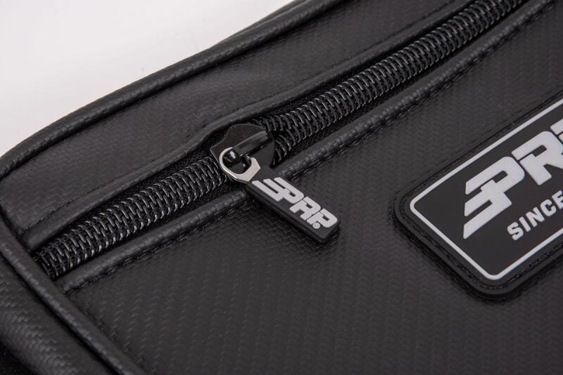 PRP Polaris RZR Front Door Bag with Knee Pad  (Driver Side)- Black