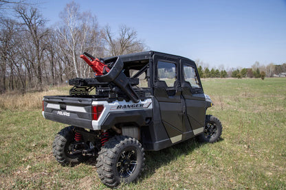 Polaris Ranger 1000 / XP 1000 Rear CREW Upper Soft Doors
