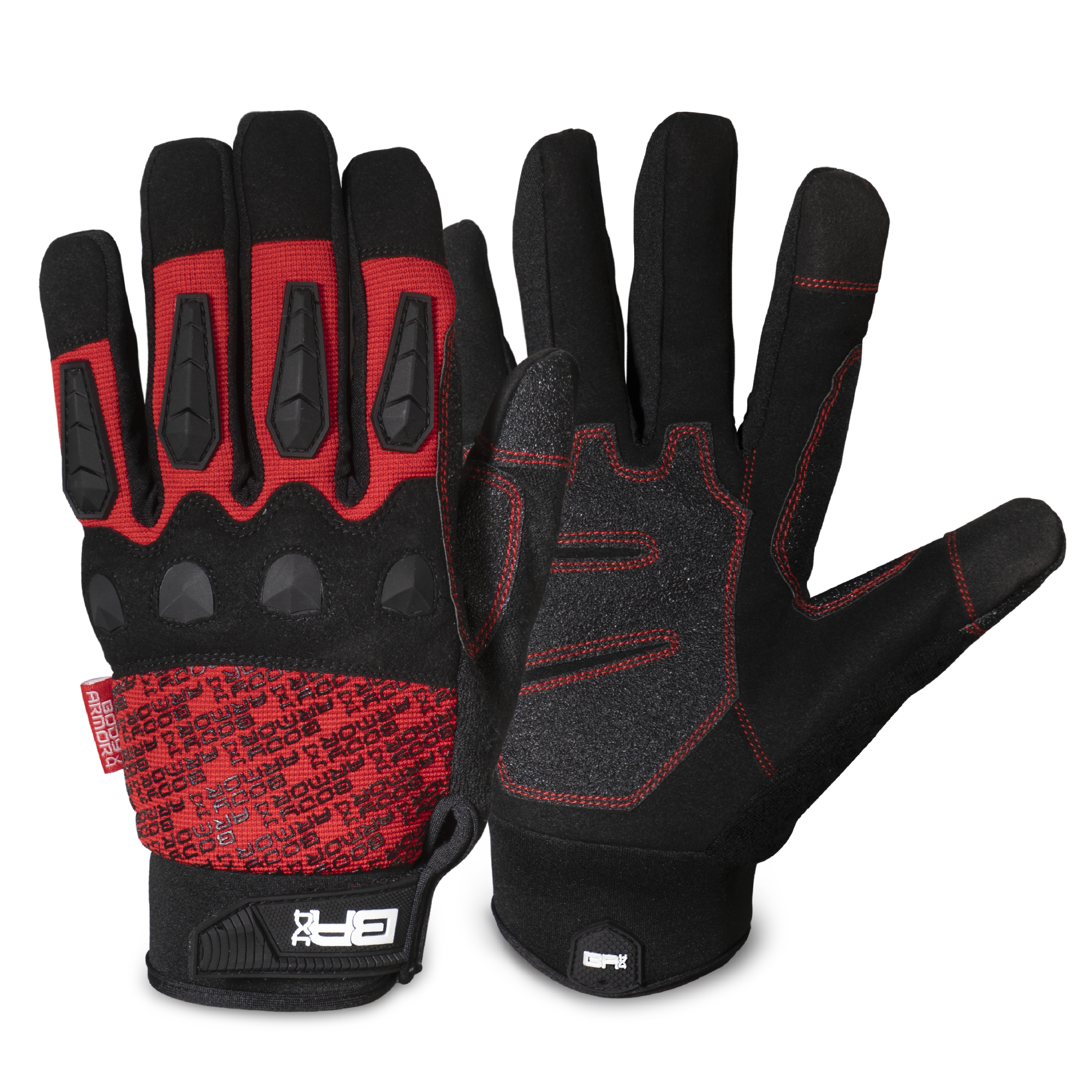 Body Armor 4x4 TRAIL GLOVES (LARGE)
