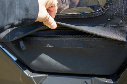 Polaris Ranger 1000 / XP 1000 Rear CREW Upper Soft Doors
