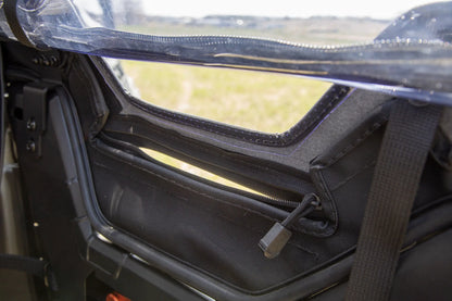 Polaris Ranger 1000 / XP 1000 Rear CREW Upper Soft Doors