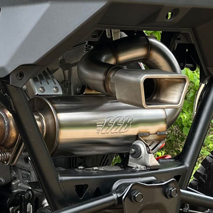 Polaris RZR Pro R Sport Muffler