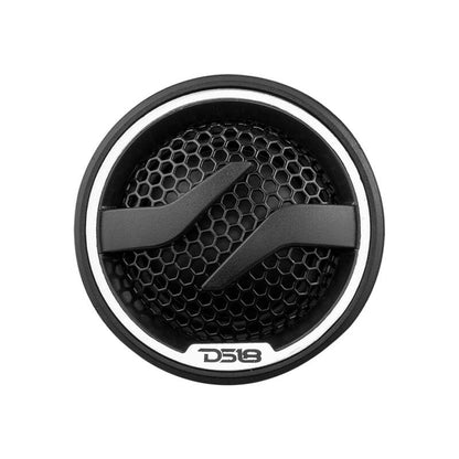 DS18 1.7in Dome Tweeter Neodymium 50 Watts RMS 1in Pei Vc 4 ohm