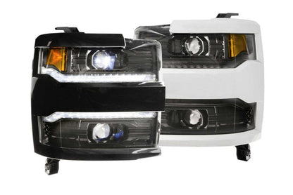Morimoto CHEVROLET SILVERADO HD (15-19): XB LED HEADLIGHTS