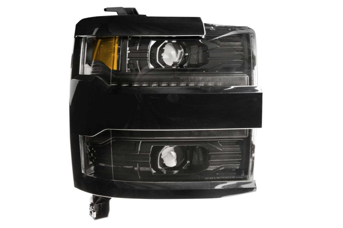 Morimoto CHEVROLET SILVERADO HD (15-19): XB LED HEADLIGHTS