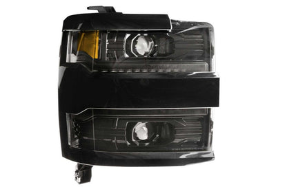 Morimoto CHEVROLET SILVERADO HD (15-19): XB LED HEADLIGHTS