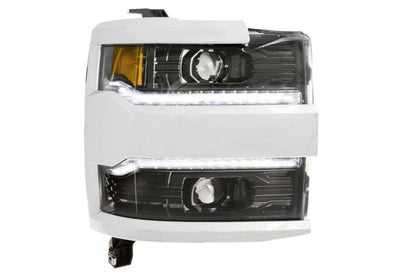 Morimoto CHEVROLET SILVERADO HD (15-19): XB LED HEADLIGHTS