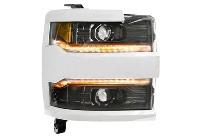 Morimoto CHEVROLET SILVERADO HD (15-19): XB LED HEADLIGHTS