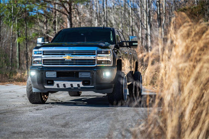 Morimoto CHEVROLET SILVERADO HD (15-19): XB LED HEADLIGHTS