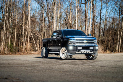Morimoto CHEVROLET SILVERADO HD (15-19): XB LED HEADLIGHTS