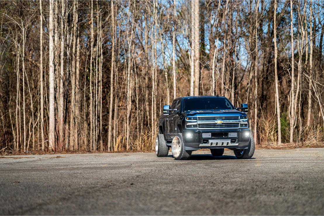 Morimoto CHEVROLET SILVERADO HD (15-19): XB LED HEADLIGHTS