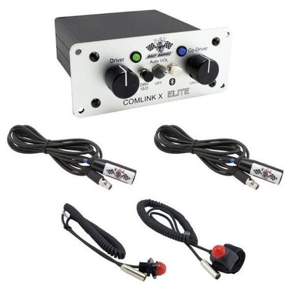 Comlink X Elite Race Intercom