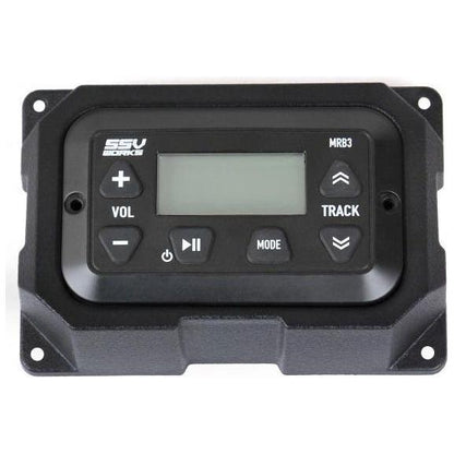 Polaris Ranger XP 1000 2 Speaker Audio System