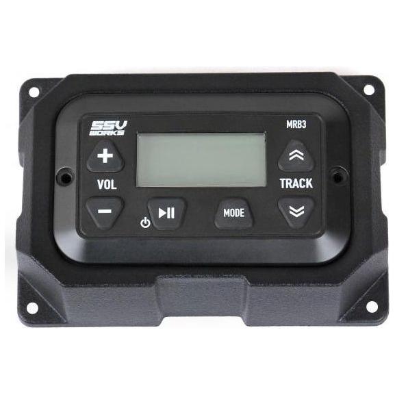 Polaris Ranger XP 1000 2 Speaker Audio System