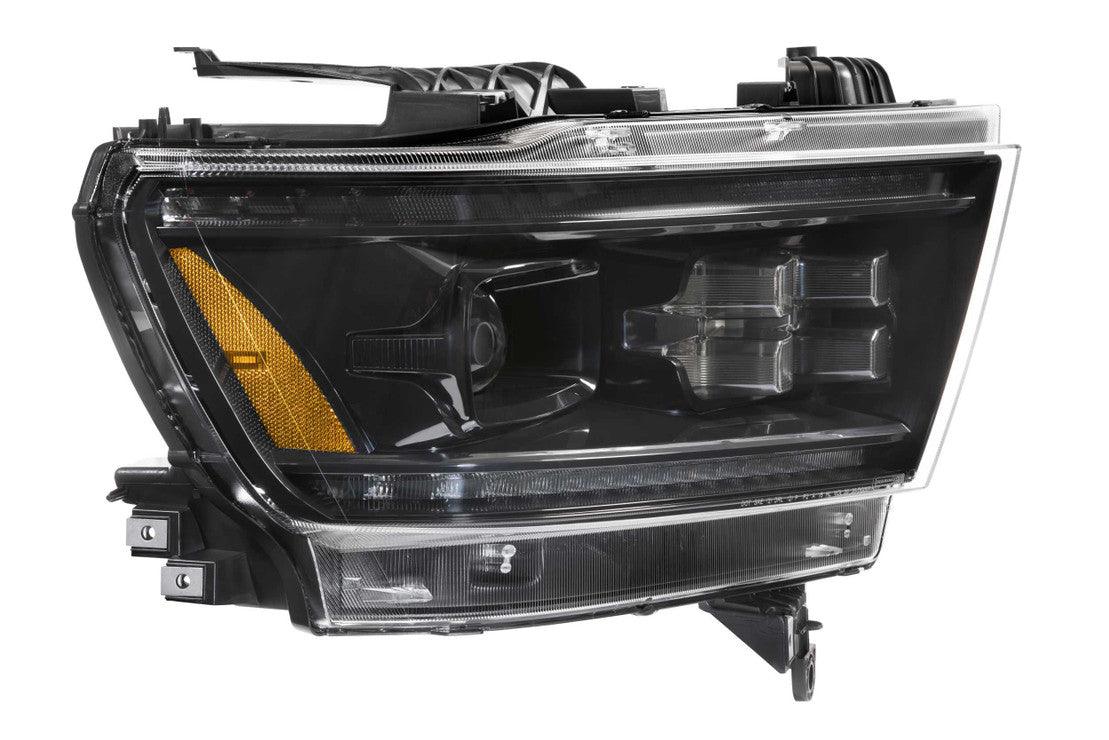 MORIMOTO RAM 1500 (19+): XB LED HEADLIGHTS (GEN 2)