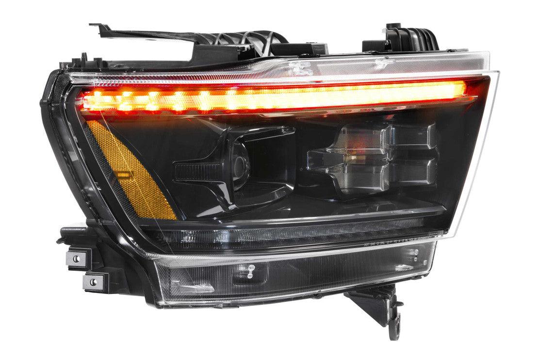 MORIMOTO RAM 1500 (19+): XB LED HEADLIGHTS (GEN 2)