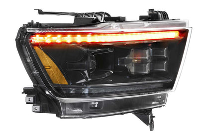 MORIMOTO RAM 1500 (19+): XB LED HEADLIGHTS (GEN 2)