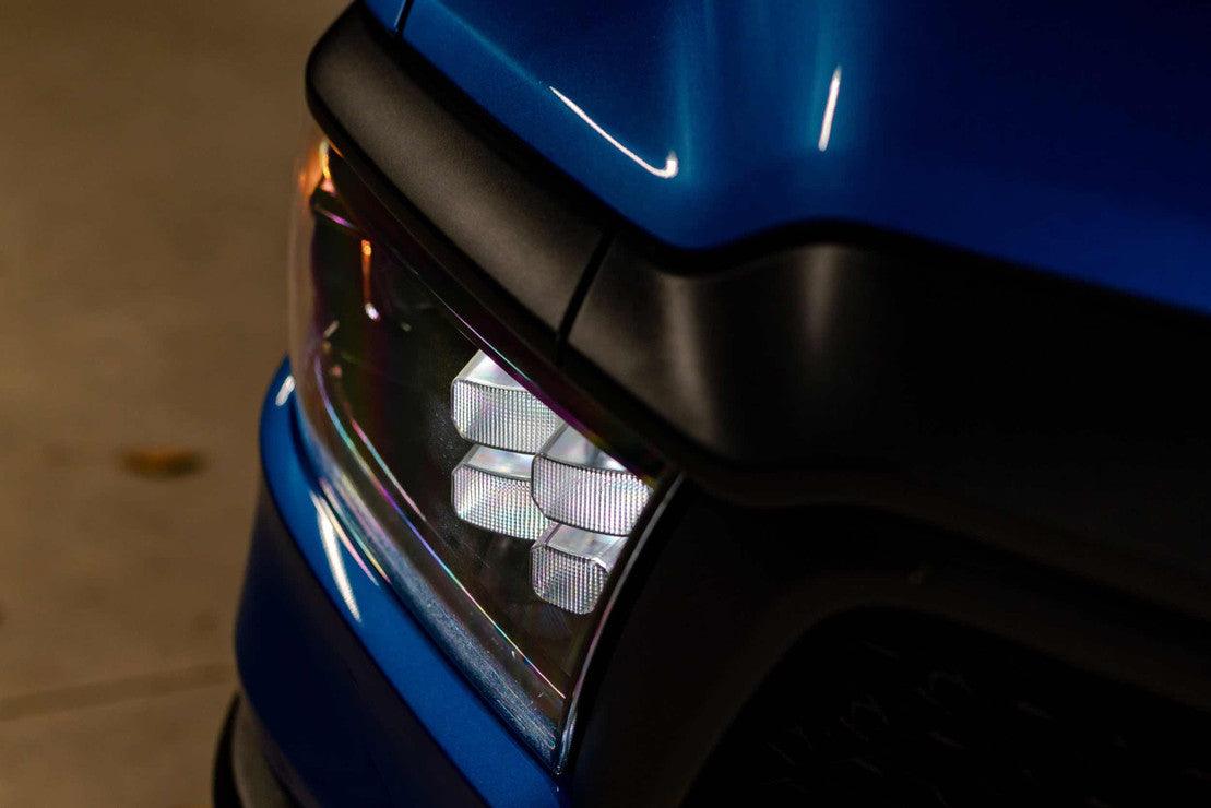 MORIMOTO RAM 1500 (19+): XB LED HEADLIGHTS (GEN 2)