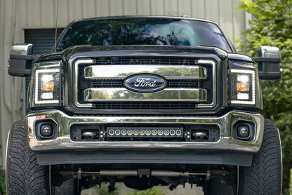 MORIMOTO FORD SUPER DUTY (11-16): XB HYBRID LED HEADLIGHTS