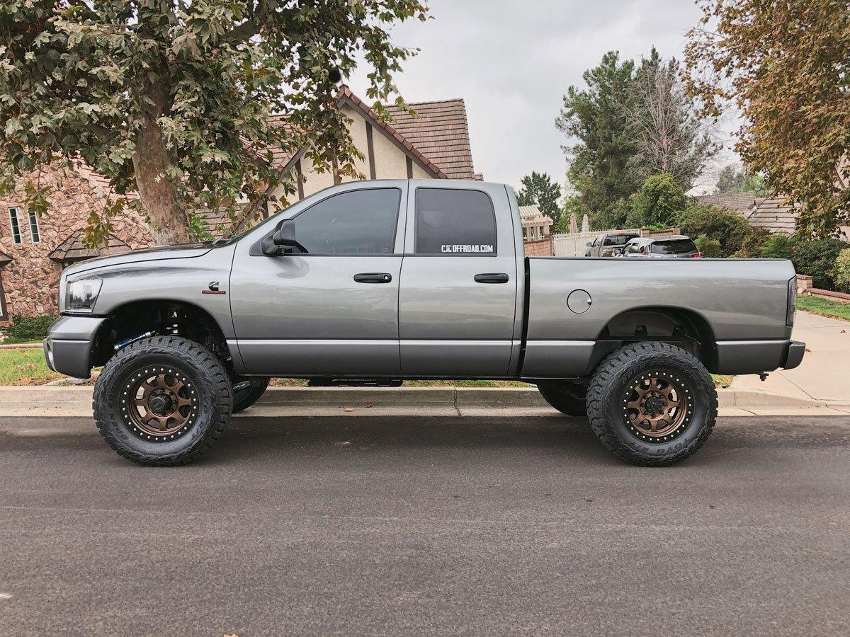 Trail Ready BL20 20 x 9.5 Simulated Beadlock Wheel