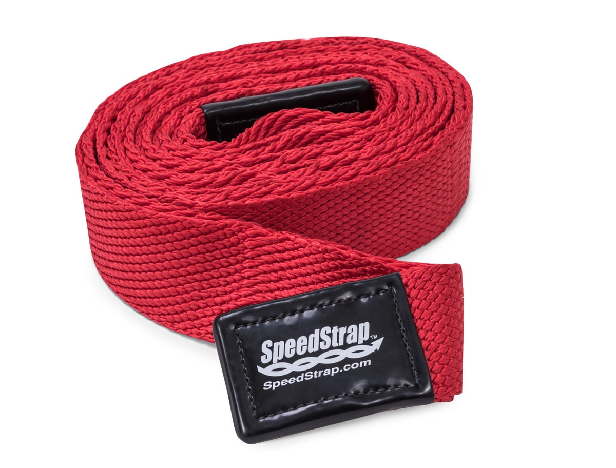2" Big Daddy Weaveable Recovery Strap - 20'